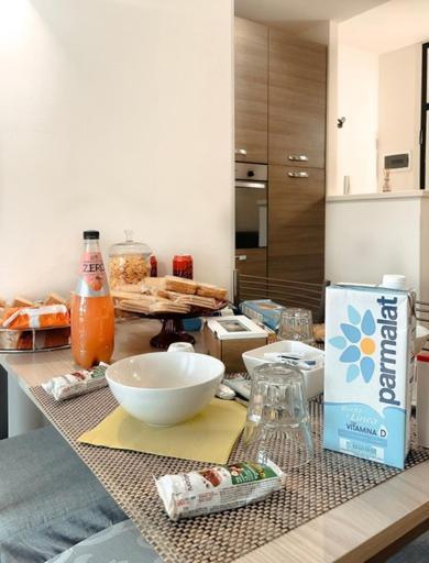 New Carrara Hospital Home بيرغامو المظهر الخارجي الصورة